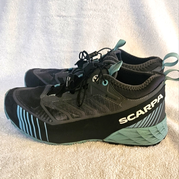 SCARPA Ribelle Run GTX Trail Running/Hiking/Walking Shoes Women's Sz 5.5 EUC - Picture 1 of 7